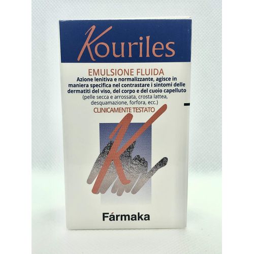 KOURILES EMULS FLUIDA 30ML