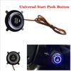 Car Engine Start Push Button Keyless Entry Push Starter Kit Accessories