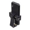 ALZO Horizontal Camera Mount with Rotating Smartphone Mount and Bluetooth Wirele
