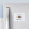 CafePress Authentic 90Th Birthday Rectangle Magnet, 3"x2" Refrigerator Magnet