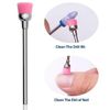 QT-110 Ceramic Smooth Top / Bozu (Bows) Nail Bit (XF F M C XC /Set of 5)