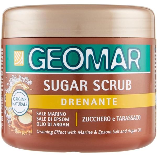 GEOMAR Thalasso Scrub (Drenante) 21.2 oz (600 g)