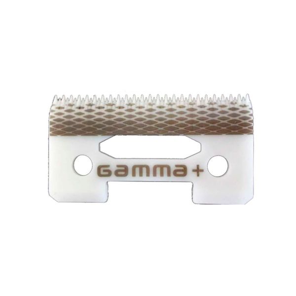 Gamma+ Replacement Staggered Ceramic Cutting Blade for Clipper