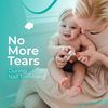 Bblüv Trimö Electric Nail File, Pack of 1, 216 g