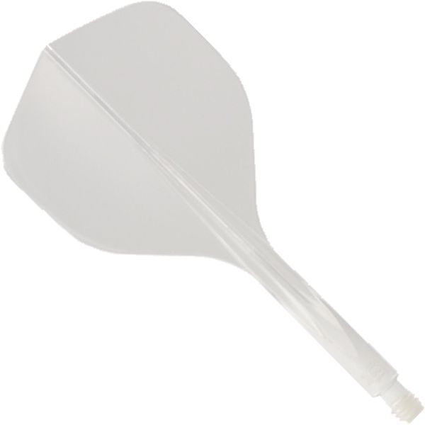 Condor Axe 120 (3 Blades) Standard Clear (AXE OneTwenty) (L)