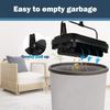 Mini Electric-Free Carpet Sweeper - Lightweight Hand Push Design for Quick Clean