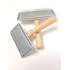 UNIVERS Professional Japanese Slicker Brush, Soft, Small