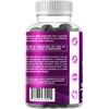 Vitamatic Iron 65 mg Gummies Supplement for Women & Men - 60 Vegan Gummies - Great Tasting Iron Gummy Vitamins with Vitamin C (1)