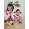 TOMINI FRIENDS WATER BASED NAILPOLISH (lavender-puppy)