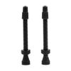 Nutrak Presta tubeless valve with removeable core aluminium 55mm