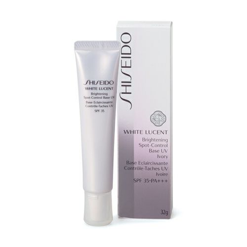 Japan - Shiseido SHISEIDO White Lucent Brightening Spot Control Base UV / SPF35 / PA+++ / Body / Pink / Green / Ivory 32g
