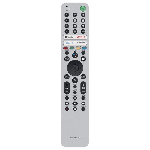 PERFASCIN Replacement Remote RMF-TX621U Fit for Sony Sony A90JZ9J OLED 4K Ultra HD Smart TV XR-85Z9J XR-75Z9J XR-83A90J XR-65A90J XR-55A90J