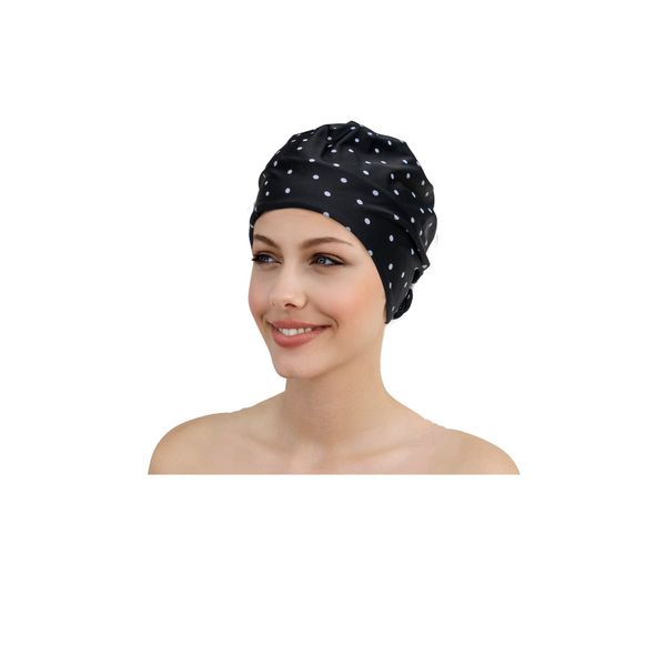 Fashy 3458 20 Velcro Swimming Cap