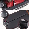 US Car Central Container Armrest Box PU Center Storage Case Accessories 7-USB