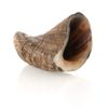 Shot Mug AUD Genuine Sheep Horn Natural Outside