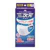 Kowa 3D Mask, Regular, Medium, 30 Pieces, White