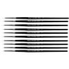 ROUND SABLE BRUSH SIZE 2 PACK 10, Brushes Paint Tools, Qty X 10 | 53402-10