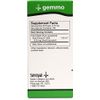 UNDA Gemmo Therapy Acer Campestre | Field Maple Bud Extract | 4.2 fl. oz.