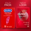 Durex Thin Feel Condoms - Pack of 20