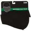 Zanheadgear® Half Mask Neoprene Black