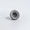 MACHSWON 61661365657 Washer Pump Grommet Black Plastic Replacement Car
