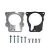 Throttle Body Adapter LS3 4 Bolt To LS1 3 Bolt Compatible for LS Engine Drive By Wire
