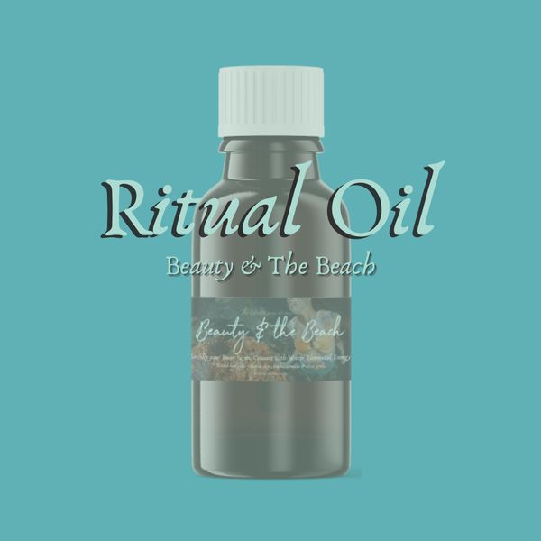 Beauty & The Beach ~ Ritual Oil