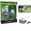 Rick & Morty Virtual Rick's AR Ship Remote Control Spaceship Interactive Toy