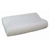 Radial Cut Memory Foam Pillow,19"X12"X3"-4 1/2" [Each-1 (single)]