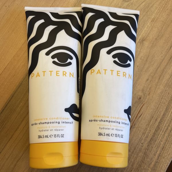 2X PATTERN Intensive Conditioner For Moisture & Restoration 13Oz/384.5 ml. NEW