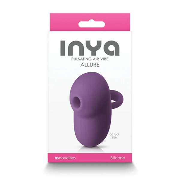 Inya Allure Pulsating Air Vibe