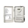 DEWENWILS Pool Pump Timer, Digital Timer Box,7-Day 20 ON/Off Programmable Timer