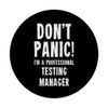 Testing Manager PopSockets Adhesive PopGrip