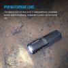 TrustFire MINI Keyring Rechargeable Flashlight Pocket MINI Torch Waterproof US