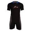 Scubatec Shorty, 3 mm, black-blue, 60 (4XL)