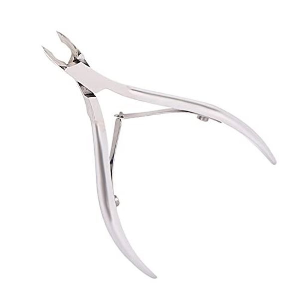 Cuticle nipper, cuticle nipper, nail clipper, cuticle clipper, nipper-type nail clipper, stainless steel sharp cuticle remover nipper trimmer stainless steel nail scissors