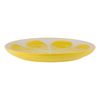 Typhoon World Foods Round Lemon Platter, 28 cm
