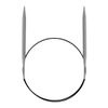 Prym Circular Knitting Needle, Aluminium, Grey, 6 mm