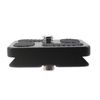 INPON Arca Swiss Compatible Quick Release Plate 40mm with 1/4" Screw