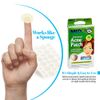 Acne Care Pimple Patch Absorbing Cover - Hydrocolloid Bandages (108 Count) Two Universal Sizes, Acne Spot Treatment for Face & Skin Spot Patch That Conceals Acne, Reduces Pimples and Blackheads
