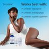 Lymphatic Natural Tea Lymphatic Drainage Ginger Blend for Lymphatic System