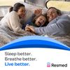 ResMed AirFit F40 Full Face Replacement Cushion - Large