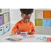 Learning Resources Reading Readiness Activity Set, Multisensory Learning Set for Classroom Literacy Learning, 94 Pieces, Ages 3+