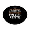 Dachdecker-Beruf: Dachdecker Ein Mann Eine Vis... Dachdecker PopSockets mit austauschbarem PopGrip