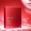 Cosmetics Decorte Eyepee Shot Advanced Mask, 0.2 fl oz (6.7 ml) x 12 Packs (Quasi-Drug)