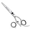 JW C2 Swivel Thumb Matching Shear and Thinner (5.0 Inch)