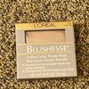 L'OREAL BLUSHESSE ENDLESS COLOUR POWDER BLUSH, CAFE AU LAIT ,RARE