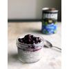 Oregon Fruit Blueberries in Light Syrup, 15 Ounce (Pack of 8)