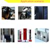 YIYIDA Car Horn Switch - Auto Horn Button, 12V Waterproof, Momentary Push Button, Metal Toggle Switch