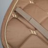 Back on Track Nights Collection Jumping Saddle Cloth Nougat